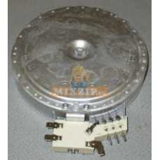 Конфорка для стеклокерамической плиты Beko, Blomberg 162926058 1200W Конфорка для стеклокерамической плиты Beko, Blomberg 162926058 1200W