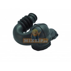 Патрубок бака к сливному насосу стиральной машины Electrolux, Zanussi, AEG 1327740203