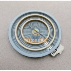 Конфорка стеклокерамической плиты Hotpoint-Ariston INDESIT 265718 Конфорка стеклокерамической плиты Hotpoint-Ariston INDESIT 265718