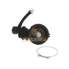 Патрубок к сливному насосу стиральной машины Bosch, Siemens, Neff 630267 Патрубок к сливному насосу стиральной машины Bosch, Siemens, Neff 630267