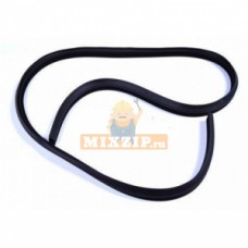 Уплотнитель (прокладка) двери посудомоечной машины Hansa 1039345 Уплотнитель (прокладка) двери посудомоечной машины Hansa 1039345