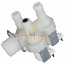 Электромагнитный клапан подачи воды для стиральной машины MIELE 1987730 Электромагнитный клапан подачи воды для стиральной машины MIELE 1987730