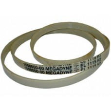 Ремень для стиральной машины Электролюкс Занусси АЕГ(Electrolux, Zanussi, AEG) L-1115 H7  EL 1508550009