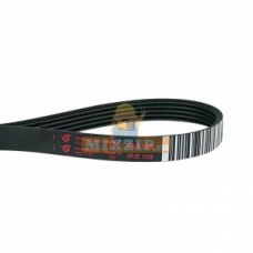 Ремень для стиральной машины Indesit Hotpoint-Ariston 5PJE 1208 141664 Ремень для стиральной машины Indesit Hotpoint-Ariston 5PJE 1208 141664