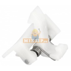 Крючок, защелка дверцы люка для стиральной машины Bosch, Siemens 181984 Крючок, защелка дверцы люка для стиральной машины Bosch, Siemens 181984