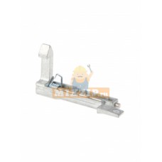 Крючок, защелка дверцы люка для стиральной машины Bosch, Siemens 615967 Крючок, защелка дверцы люка для стиральной машины Bosch, Siemens 615967