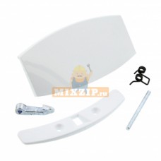 Ручка дверцы люка для стиральной машины Electrolux, Zanussi, AEG 50294265009 Ручка дверцы люка для стиральной машины Electrolux, Zanussi, AEG 50294265009