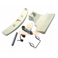 Ручка дверцы люка для стиральной машины Electrolux, Zanussi, AEG 50251820002 Ручка дверцы люка для стиральной машины Electrolux, Zanussi, AEG 50251820002