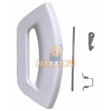 Ручка дверцы люка для стиральной машины Hotpoint Ariston 507932 Ручка дверцы люка для стиральной машины Hotpoint Ariston 507932