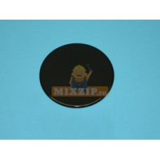 Крышка рассекателя для плиты Gorenje 222614 D94 Крышка рассекателя для плиты Gorenje 222614 D94