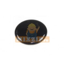 Крышка рассекателя для плиты Ariston Indesit 040041 D38mm