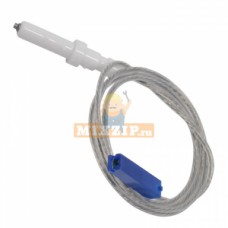 Свеча розжига (разрядник) для газовой плиты Beko 268900061 Свеча розжига (разрядник) для газовой плиты Beko 268900061