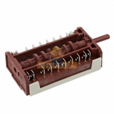 Переключатель режимов для духовки Electrolux, Zanussi, AEG 3570672018 Переключатель режимов для духовки Electrolux, Zanussi, AEG 3570672018
