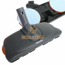 Щетка паркетная CP0197/01 пылесоса Philips 432200420110 Щетка паркетная CP0197/01 пылесоса Philips 432200420110