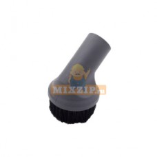 Щетка круглая кисточка для сухой уборки Thomas 139791 Щетка круглая кисточка для сухой уборки Thomas 139791