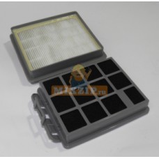 Комплект HEPA-фильтров для пылесоса Zelmer V3300.200