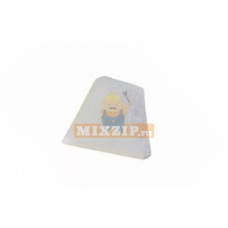 Фильтр выхлопной пылесоса Bosch Siemens Zelmer 757488 Фильтр выхлопной пылесоса Bosch Siemens Zelmer 757488