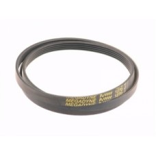 Ремень для стиральной машины L-1270 J5 черный 6602-001497 Ремень для стиральной машины L-1270 J5 черный 6602-001497