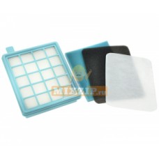 Hepa фильтр пылесоса Philips 432200493801