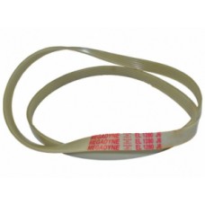 Ремень для стиральной машины Электролюкс Занусси АЕГ (Electrolux, Zanussi, AEG) L-1280 J6 (Megadyne) 1108786003 / 124021121