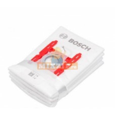 Комплект одноразовых мешков Bosch 17000940 Комплект одноразовых мешков Bosch 17000940