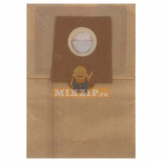 Набор бумажных мешков для пылесоса LG FILTERO LGE 01 Эконом