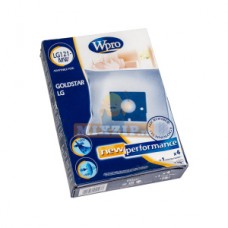 Мешок-пылесборник для пылесоса LG 121-MW WPRO