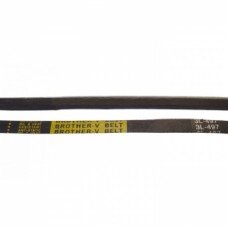 Ремень клиновой для стиральной машины 3L 491 Ремень клиновой для стиральной машины 3L 491