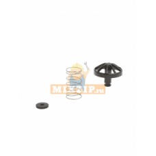 Прокладка дозатора для кофеварок, кофемашин Bosch  Siemens Gaggenau 169025