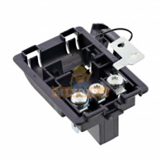 Клеммная коробка для плиты Electrolux, Zanussi, AEG 3879634008 Клеммная коробка для плиты Electrolux, Zanussi, AEG 3879634008