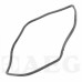 Уплотнитель (прокладка) двери духовки Electrolux, Zanussi, AEG 140043543010