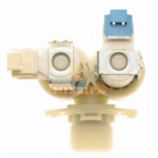 Клапан подачи воды стиральной машины Electrolux, Zanussi, AEG 808283401 Клапан подачи воды стиральной машины Electrolux, Zanussi, AEG 808283401