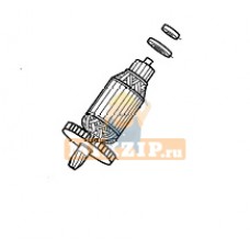 Ротор для торцовочной пилы Makita LS1214, LS1214F 516738-2 Ротор для торцовочной пилы Makita LS1214, LS1214F 516738-2