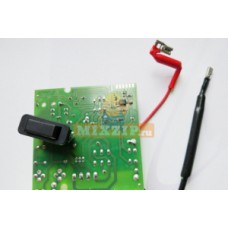 Модуль (плата управления) для мясорубки Zelmer 987.0020 Модуль (плата управления) для мясорубки Zelmer 987.0020