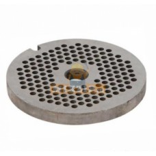 Сетка для фарша мясорубки совместимая с Zelmer №8 (мелкая) Сетка для фарша мясорубки совместимая с Zelmer №8 (мелкая)