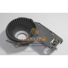 Крышка редуктора мясорубки Bosch 498284 Крышка редуктора мясорубки Bosch 498284