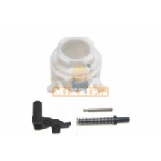 Держатель тубуса мясорубки Bosch 753378