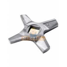 Нож для мясорубки Zelmer №5 двухсторонний Нож для мясорубки Zelmer №5 двухсторонний