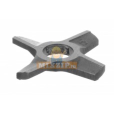 Нож мясорубки Bosch 10003882 №5 Оригинал Нож мясорубки Bosch 10003882 №5 Оригинал