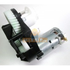 Мотор с редуктором мясорубки Zelmer 5900215816562 Мотор с редуктором мясорубки Zelmer 5900215816562