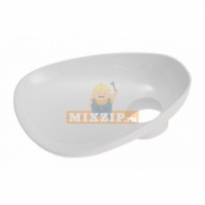 Миска для загрузки (верхняя) для мясорубки Zelmer 886.0053 Миска для загрузки (верхняя) для мясорубки Zelmer 886.0053