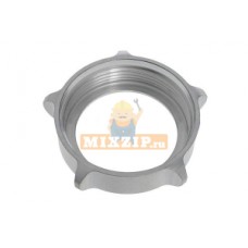 Гайка тубуса мясорубки Bosch Zelmer 756246