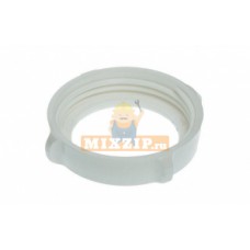 Гайка тубуса соковыжымалки для мясорубки Zelmer 757048 Гайка тубуса соковыжымалки для мясорубки Zelmer 757048