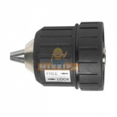 Быстрозажимной патрон для шуруповерта Makita 6211D 1922829, 192282-9 Быстрозажимной патрон для шуруповерта Makita 6211D 1922829, 192282-9