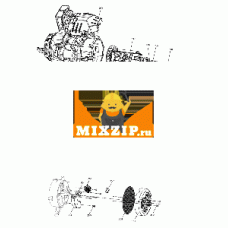 Патрон для бензинового генератора Makita EG6050A YA00000356 Патрон для бензинового генератора Makita EG6050A YA00000356