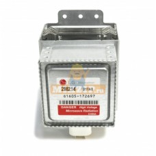 Магнетрон для СВЧ LG 2M214-21TAG Магнетрон для СВЧ LG 2M214-21TAG