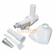 Насадка для отжимания сока (томатопресс) для мясорубок Zelmer 986.9000 Насадка для отжимания сока (томатопресс) для мясорубок Zelmer 986.9000