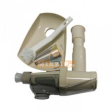 Насадка для отжимания сока (томатопресс) для мясорубок Zelmer (бежевая) Насадка для отжимания сока (томатопресс) для мясорубок Zelmer (бежевая)