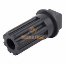 Втулка - предохранитель шнека совместимая с мясорубкой Braun 67002718