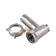 Тубус с гайкой для мясорубки Braun 67000906